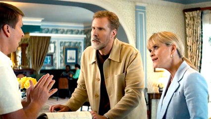 Official Trailer for Amazon's You're Cordially Invited