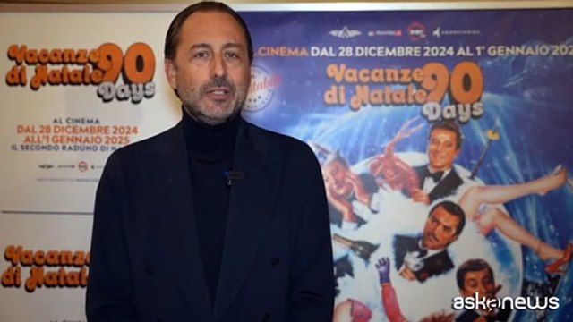 Operazione nostalgia: torna al cinema Vacanze di Natale '90
