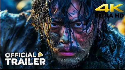 Harbin's Exciting New Movie Trailer for 2025 🎬 | Official Preview