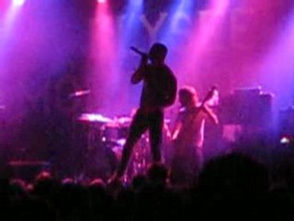 The Dillinger Escape Plan - Black Bubblegum1