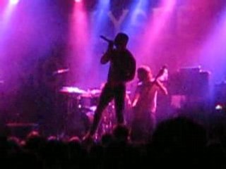 The Dillinger Escape Plan - Black Bubblegum1