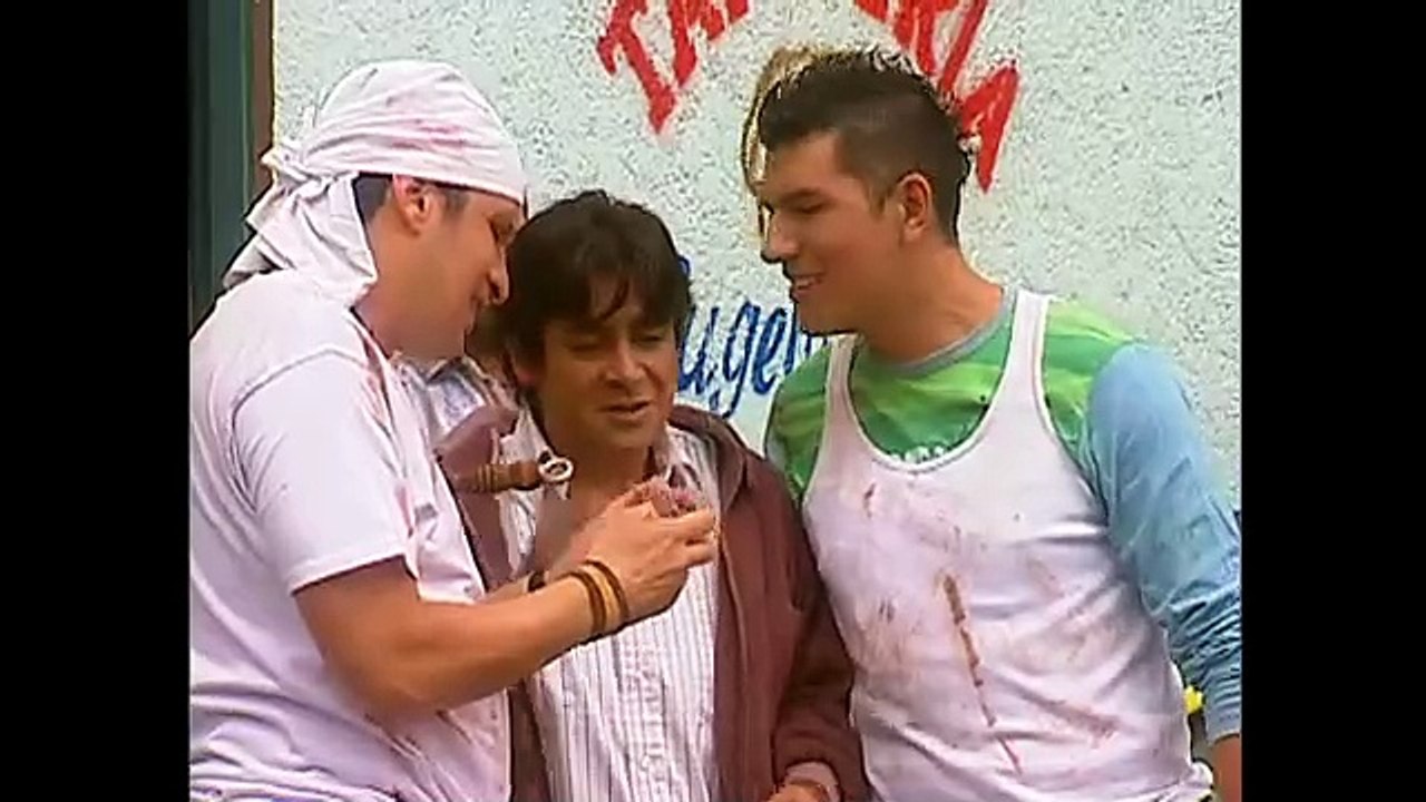 HASTA QUE LA PLATA NOS SEPARE - EPISODIO 1