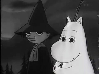 Muumikertomuksia - 007 - Kamalaukku (2. versio) (From the Future)