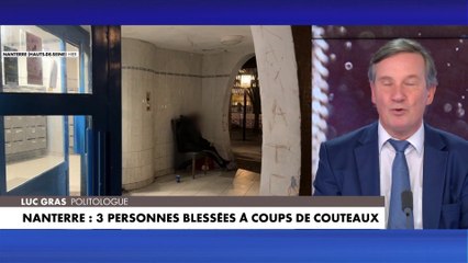 Luc Gras : «Qu'est ce qu'il s'est passé depuis 25 ans ?»