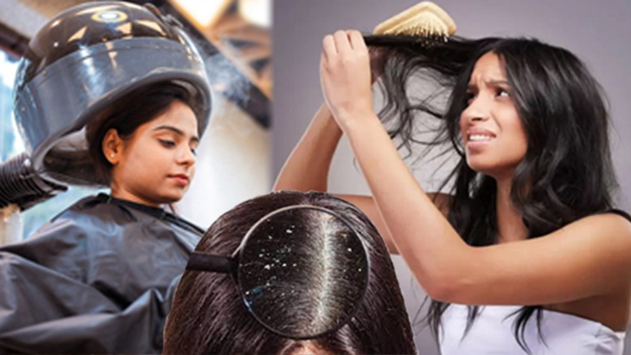 Hair Steam In Winter Benefits: सर्दी में हेयर स्टीम लेने के फायदे, Dandruff से लेकर Hair Fall तक...