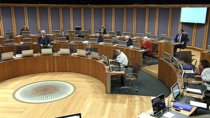 James Evans MS raises concerns over Wales' storm resilience