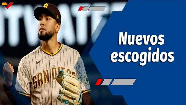 Deportes VTV | Robert Suárez podría encabezar la lista de los escogidos para Leones del Caracas