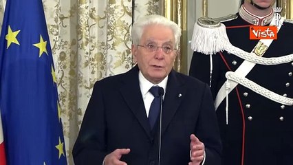 Mattarella: "Rinnovo alla Spagna il cordoglio dell'Italia e mio per l'alluvione di Valencia"