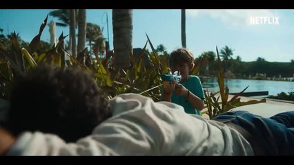 La bande-annonce de la série Bandidos.