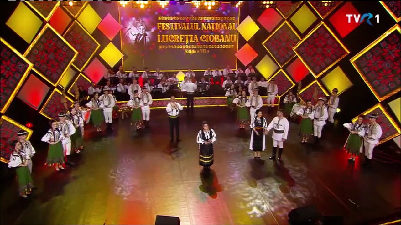 Mariana Deac - Festivalul „Lucretia Ciobanu” - Sibiu - TVR 1 - 23.08.2024