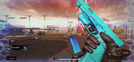 Blood Strike Gameplay