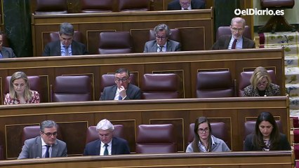 Óscar Puente, sobre el informe que suspende a la web de Renfe: "Como ministro, ese 4,8 me parece hasta generoso"