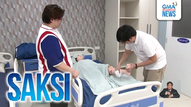 Pinoy caregivers, pwedeng mag-apply ng trabaho sa Croatia, Denmark, Singapore at Slovenia; nurse at nursing assistants, kailangan din abroad | Saksi