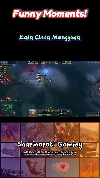Kala Cinta Menggoda #dota2 #fyp #moba  #funny #games #shorts #reels #capcut #moments #lucu #trending #viral #tiktok #foryou #foryoupage #dota2indonesia #dota2official #Dota2Community #dota2memes #dota2fun
