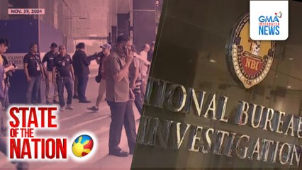 VP Sara Duterte, hindi uli humarap sa NBI; hindi raw naniniwalang magiging patas ang imbestigasyon | SONA