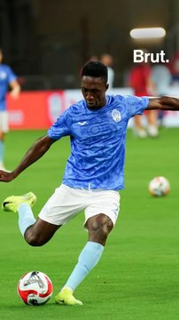 Abdel Kader Coulibaly, le footballeur ivoirien qui jouera pour le Cambodge