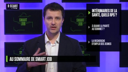 SMART JOB - Emission du jeudi 12 décembre
