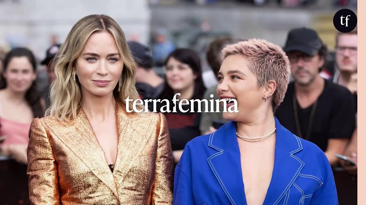 "Pourquoi avez vous si peur des seins ?" : quand cette star indignait les sexistes en dévoilant sa poitrine sur le tapis rouge