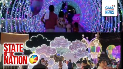 Munisipyo at Flaming Sword Monument sa Pilar, Bataan, nagningning | SONA