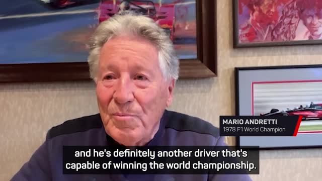 Andretti excited for Hamilton-Leclerc Ferrari battle