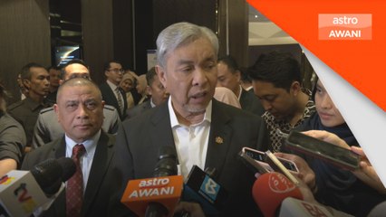MARA berjaya turunkan peratusan pinjaman tak berbayar - Ahmad Zahid
