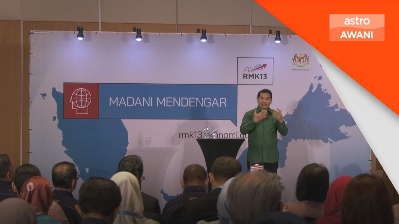 Mustahil projek LRT Mutiara dibatalkan - Rafizi