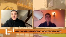 Gary O’Neil given more time to turn things around in Premier League for Wolves