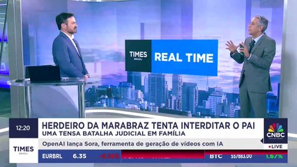 Herdeiro da Marabraz, Abdul Fares tenta interditar pai na Justiça; entenda desdobramentos