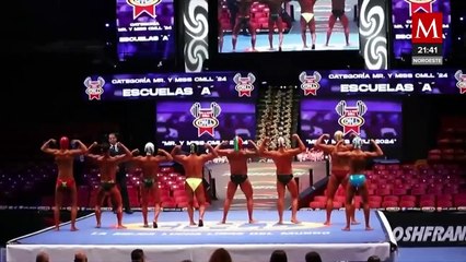 El culturismo en la Lucha Libre | La otra visión del deporte