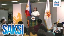 Saksi: (Part 1) Tuloy ang imbestigasyon kay VP Sara Duterte; Bahay, gumuho; Kanlaon updates