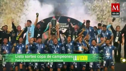 ¿Habrá Clásico Nacional? Así quedaron los partidos y llaves de la Concacaf Champions Cup 2025