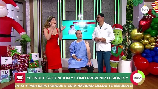 Conoce las funciones del manguito rotador en tu cuerpo