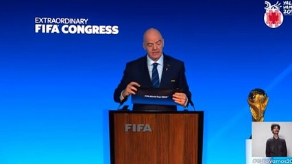 Arabia Saudí organizará un Mundial 2034 que promete ser "histórico"