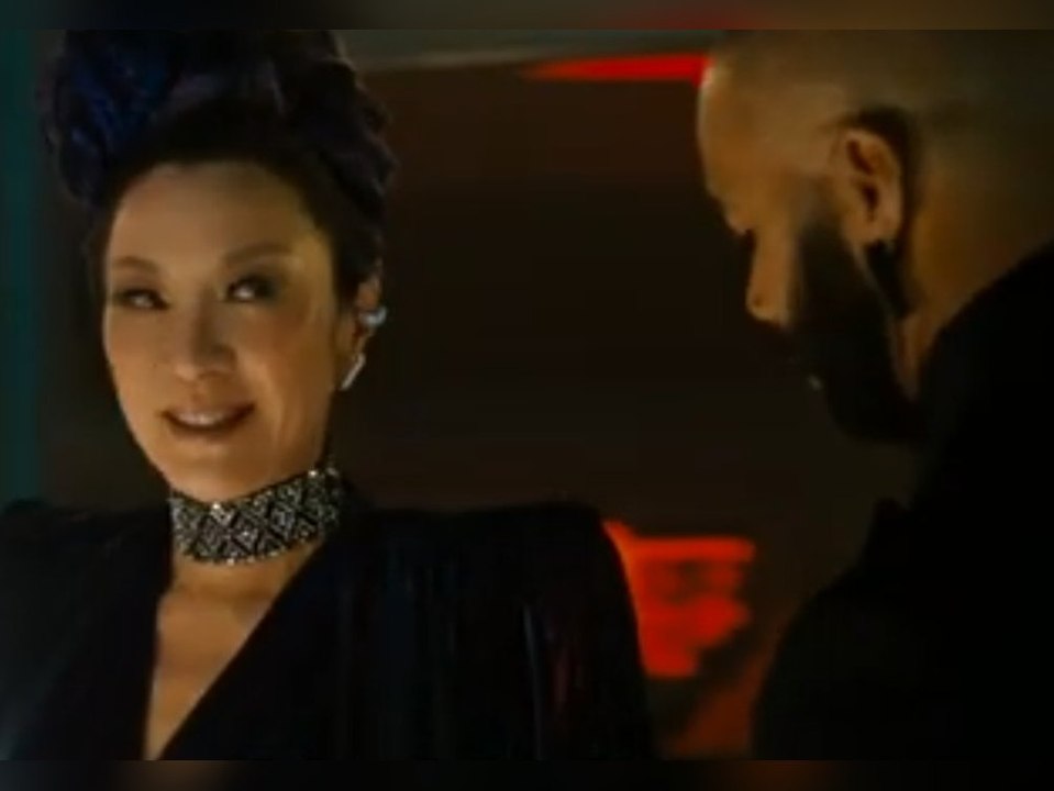 'Section 31': Rasanter Trailer zum neuen 'Star Trek'-Film