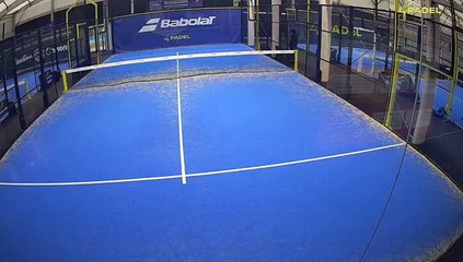 UNSS 93 11/12 à 14:16 - Padel Piste Babolat (LeFive Marville)