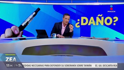 Vapeadores, ¿qué contienen y por qué prohibieron su uso y comercialización?