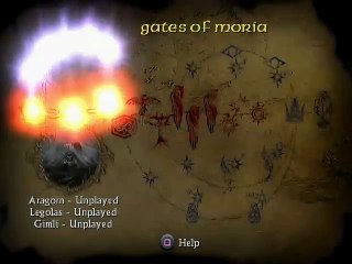 The Lord of the Rings: The Two Towers online multiplayer - ps2