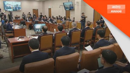 Bekas Menteri Pertahanan Korea cuba bunuh diri