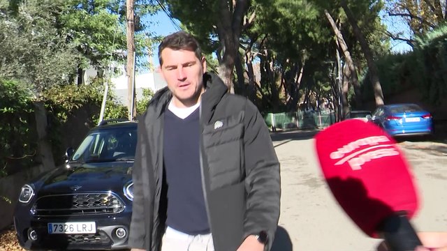 Iker Casillas, su llamativa reacción a sus nuevas y cómplices imágenes con María José Suárez