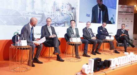 XI FORO MEGATENDENCIAS: Industria y competitividad - 3ª Mesa