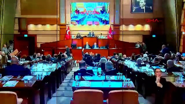 İstanbul - İBB Meclisi'nde İlim Yayma Cemiyeti ve Deniz Feneri Derneği'ne yapılan bina tahsisleri iptal edildi