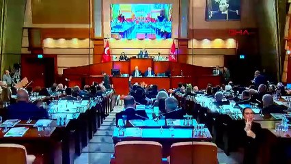 İstanbul - İBB Meclisi'nde İlim Yayma Cemiyeti ve Deniz Feneri Derneği'ne yapılan bina tahsisleri iptal edildi