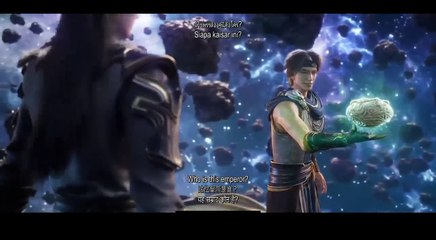 (Ep87) Shrouding the Heavens English Subtitle || Sub Indo (Zhe Tian)