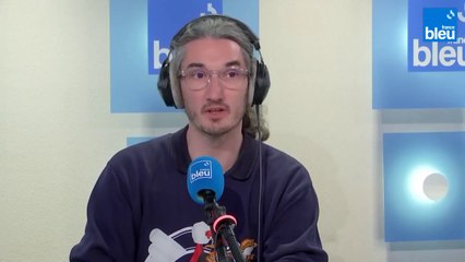 Francois Touchard : "Voilà qui termine ma carrière dans le jeu de mots"
