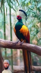 surah Taghabun 2create #shorts #viralvideo #shortsvideo #shortfeed #NatureInspiredByQuran #bird