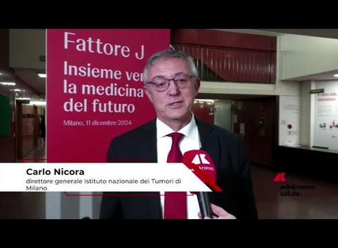 Salute, Nicora (Istituto nazionale dei Tumori di Milano): “Intelligenza artificiale ulteriore elemento che lega innovazione ad oncologia”