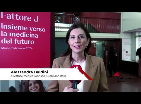 Salute, Baldini (J&J): “Per costruire personale medico del futuro dobbiamo partire dai giovani”