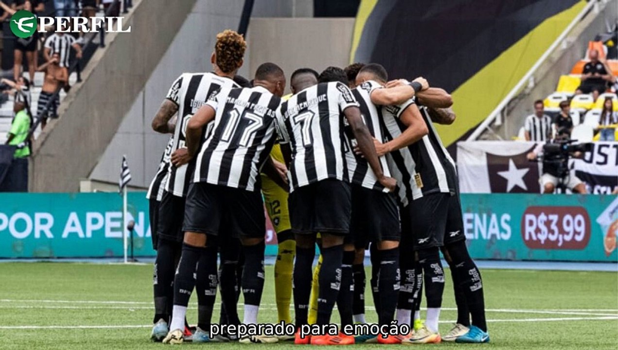 "Botafogo surpreende ao poupar titulares, enquanto Cruzeiro arrasa no Mundial de Clubes de Vôlei"