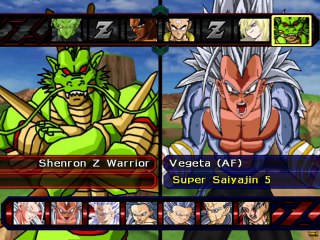 Dragon Ball AF: Budokai Tenkaichi (PIPE GAME) online multiplayer - ps2