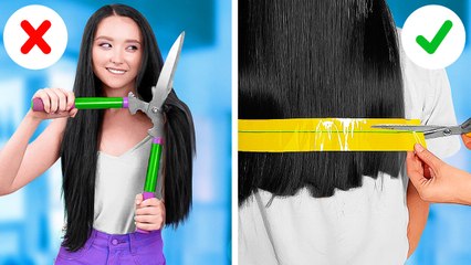 Transform Your Hair in 5 Minutes: Simple Hairstyle for Short Hair and Beauty Tips